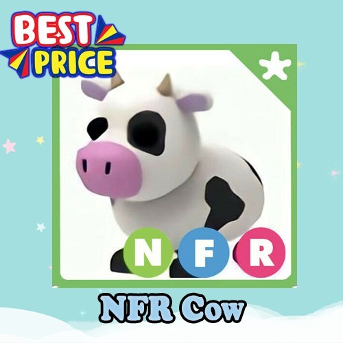 NFR Cow - Adopt right now