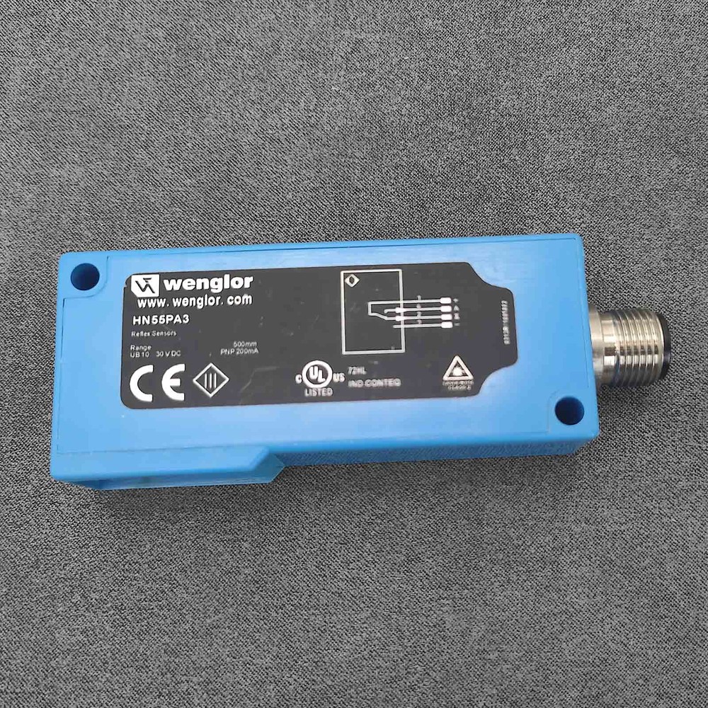 New HN55PA3 Sensor for Wenglor