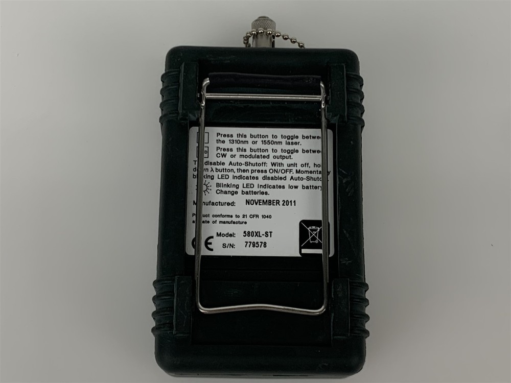 GreenLee FiberTools 580XL Laser Source