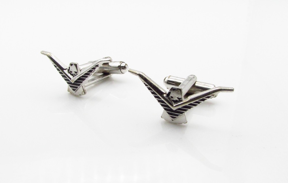 Ford Thunderbird Cufflinks 1968-1969