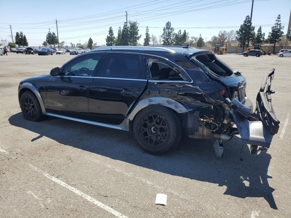 CONTROL PANEL OEM 2014 ALLROAD 1YR WRNTY