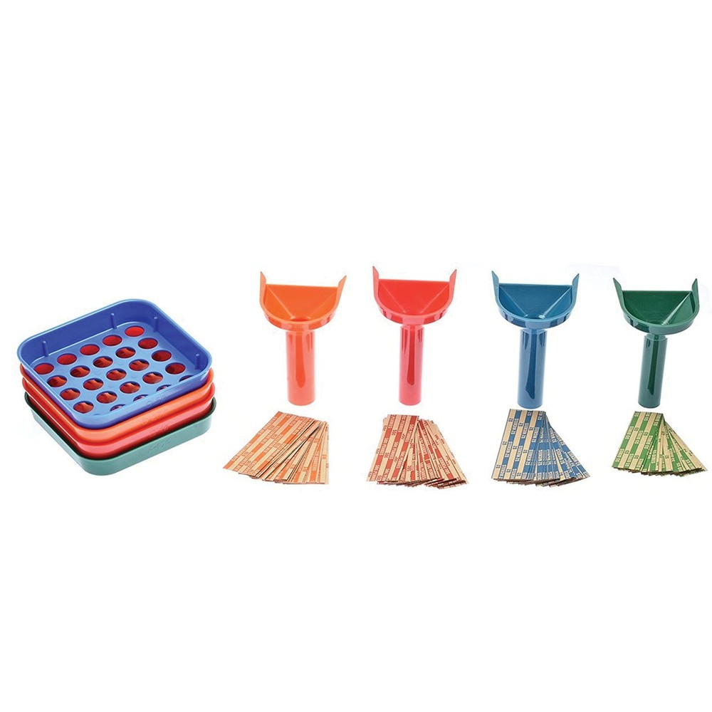 Sort and Wrap Set 350 Coin Wrappers