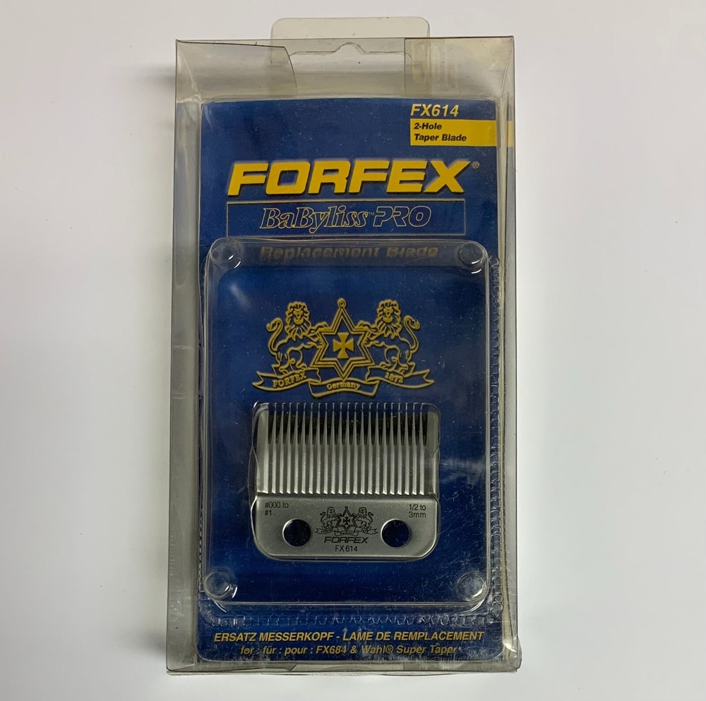 Forfex BaByliss Pro Replacement Blade FX614