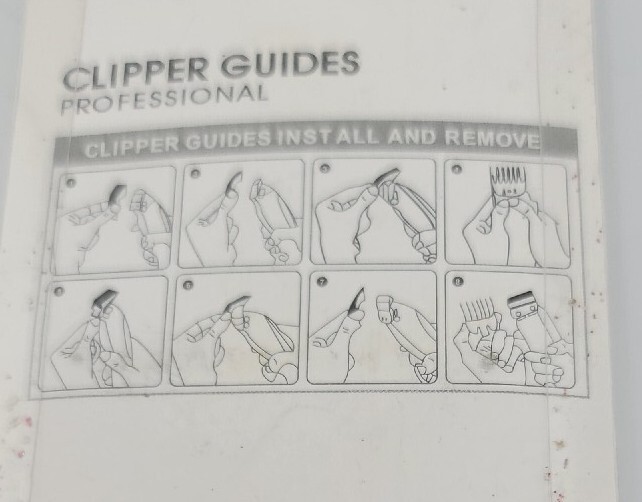 Clipper Guides