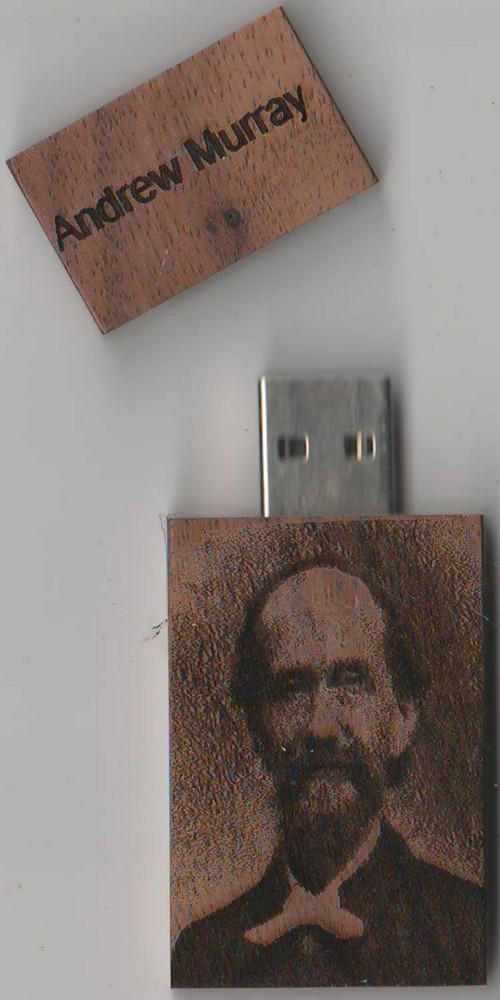 Andrew Murray on USB FLASH DRIVE - Audio Collection