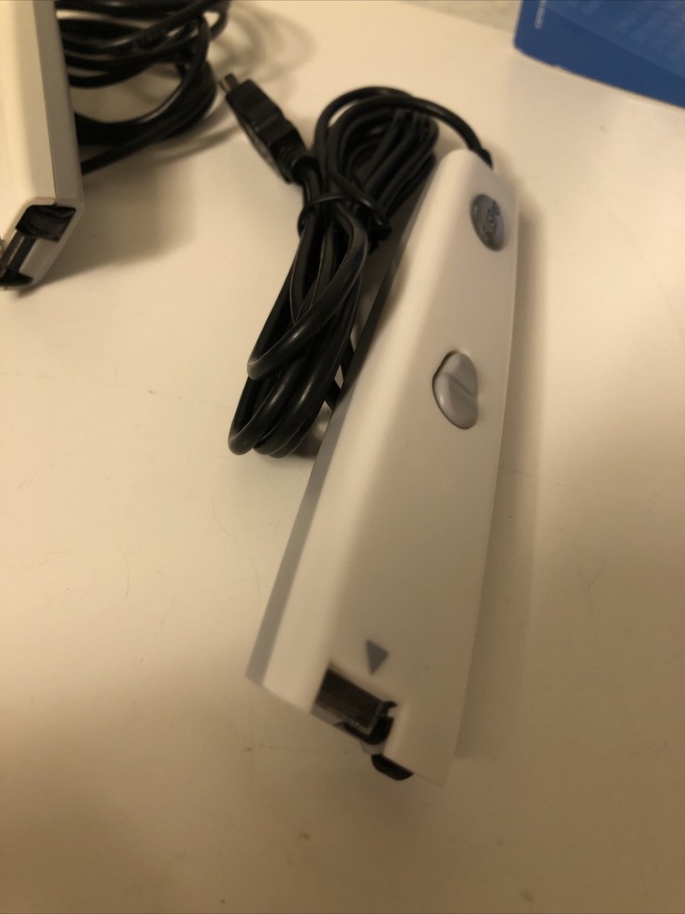 IRISPen 6 Pen Scanner Two Pack! With Instructions No CD ROM