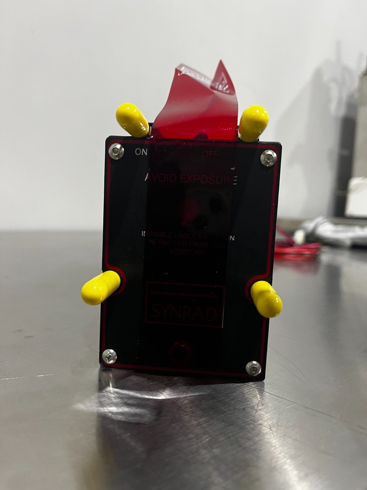 Synrad J48-2W-9.3-7978 CO2 Laser