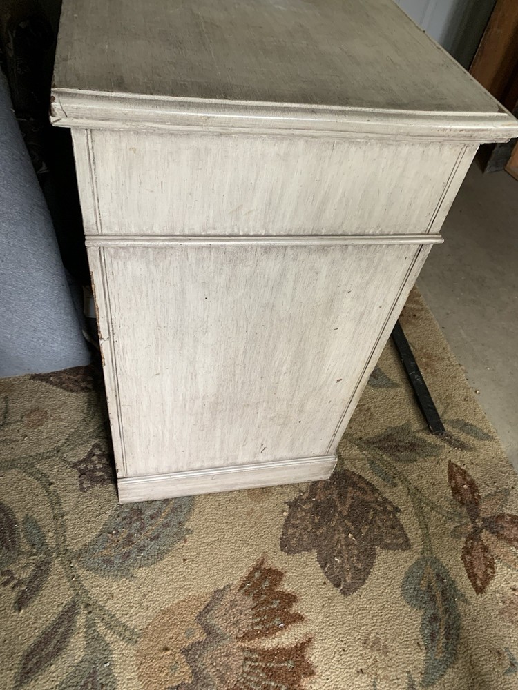 Antique buffet