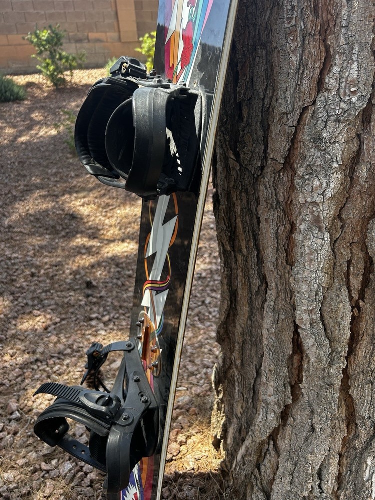 Rare Greatful Dead Snowboard