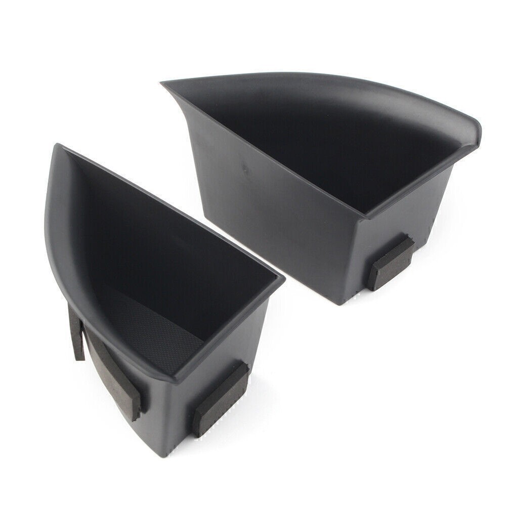 Front Door Handle Upgrade Storage Box Armrest Container For MKX 16-18 US