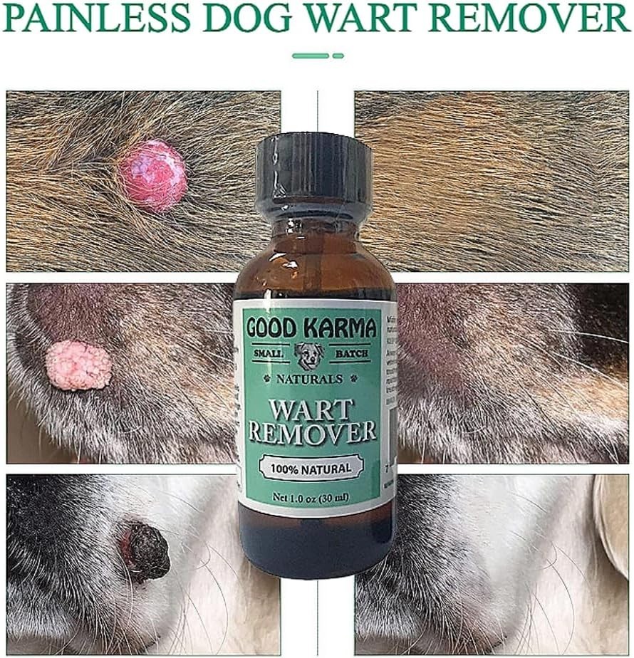 Dog Skin Tag Remover - Easy Application