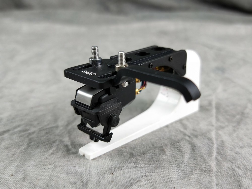 Shure Me97HE Cartridge W/ SAEC ULS-2X Headshell