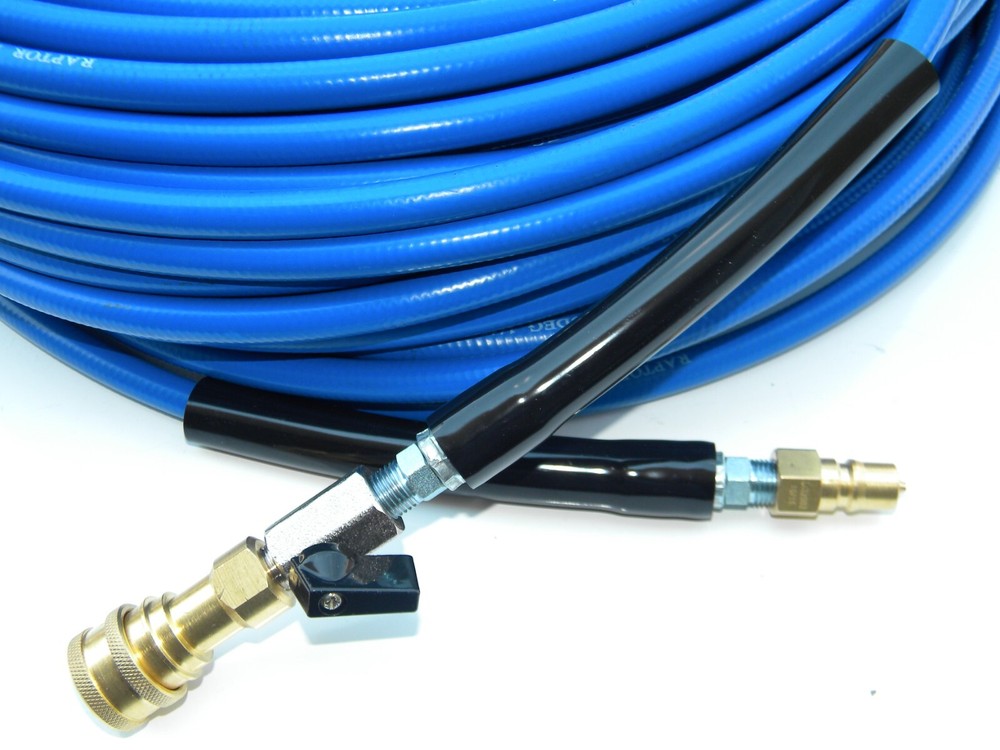 Carpet Cleaning Truckmount Solution Hose 100ft