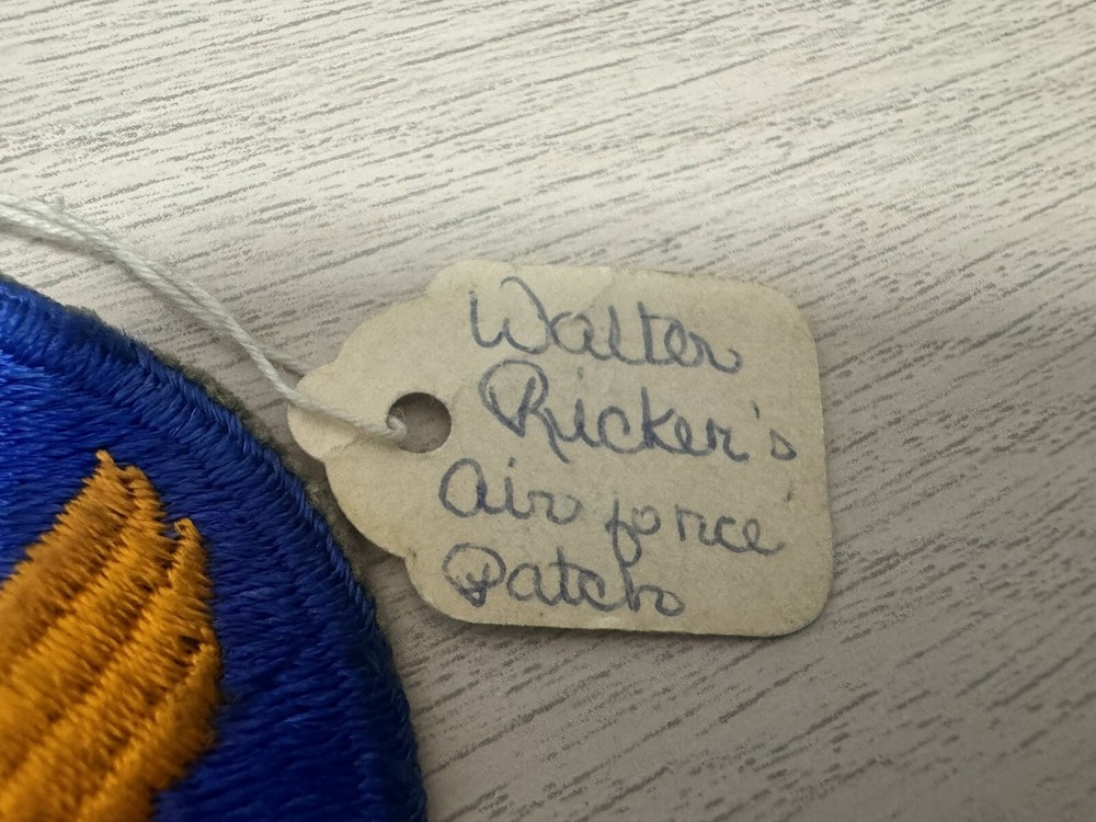 WWII Era US Army Air Corps Wool Patch