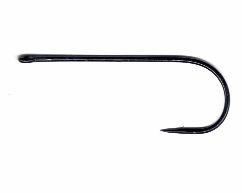 12 A.Jensen Fly tying hooks PIKE - #5/0 and #6/0