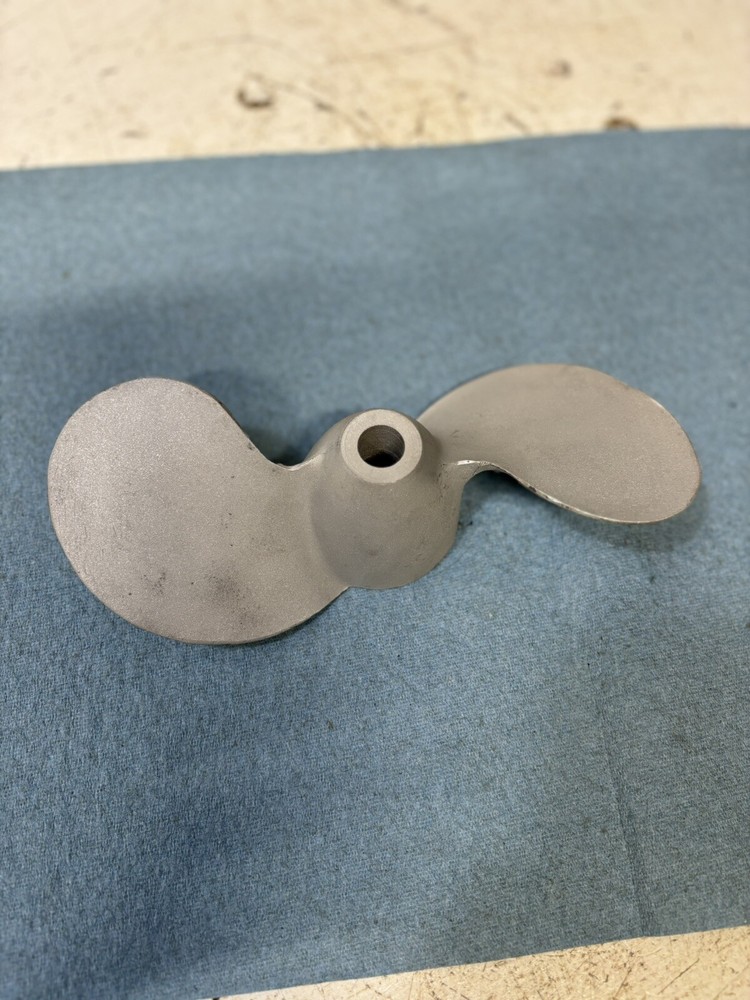 West Bend 7.5HP propeller 23265-3