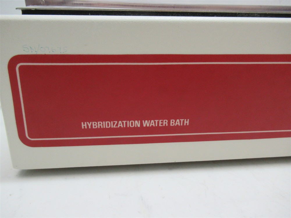 Stovall Life Science Hybridization Water Bath HWB115 with Remote Control