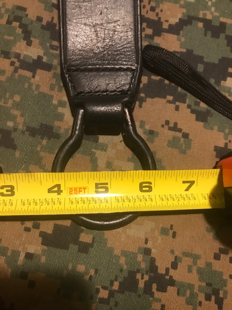 Safariland 1 3/4" Flashlight Belt Ring
