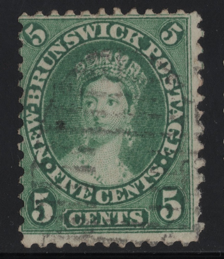 #8 New-Brunswick Canada used