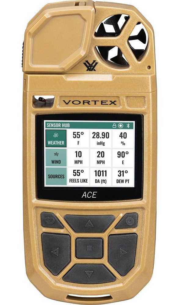 Vortex Ace Ballistic Weather Meter