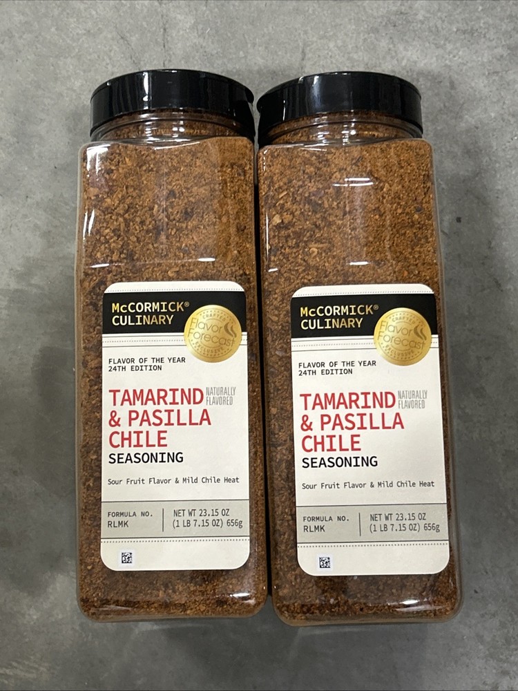 McCormick Tamarind & Pasilla Chile Seasoning