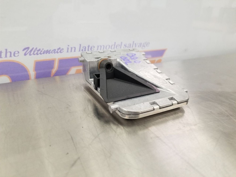 14 2014 MERCEDES E550 207 TYPE CONVERTIBLE MULTIPURPOSE CAMERA CONTROL MODULE