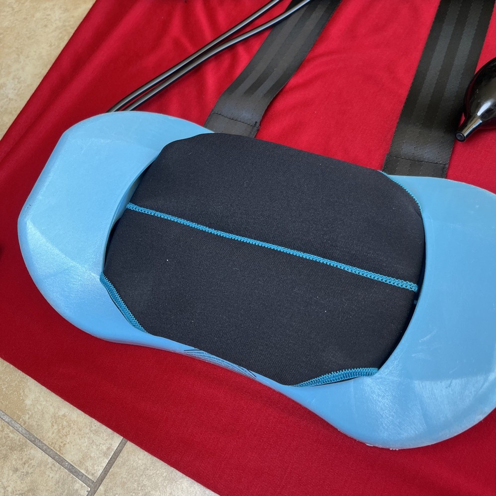 Posture Pump Cervical Disc Hydrator Model 4100-SX Tested