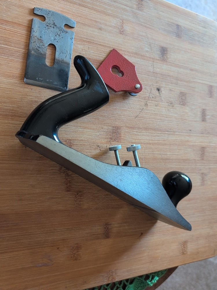 Stanley 1-12-034 Smooth Plane No. 4
