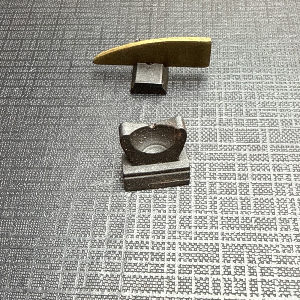 CVA Muzzleloader Kentucky/Hawken, etc. Front & Rear Sight Set, Many Models, NOS
