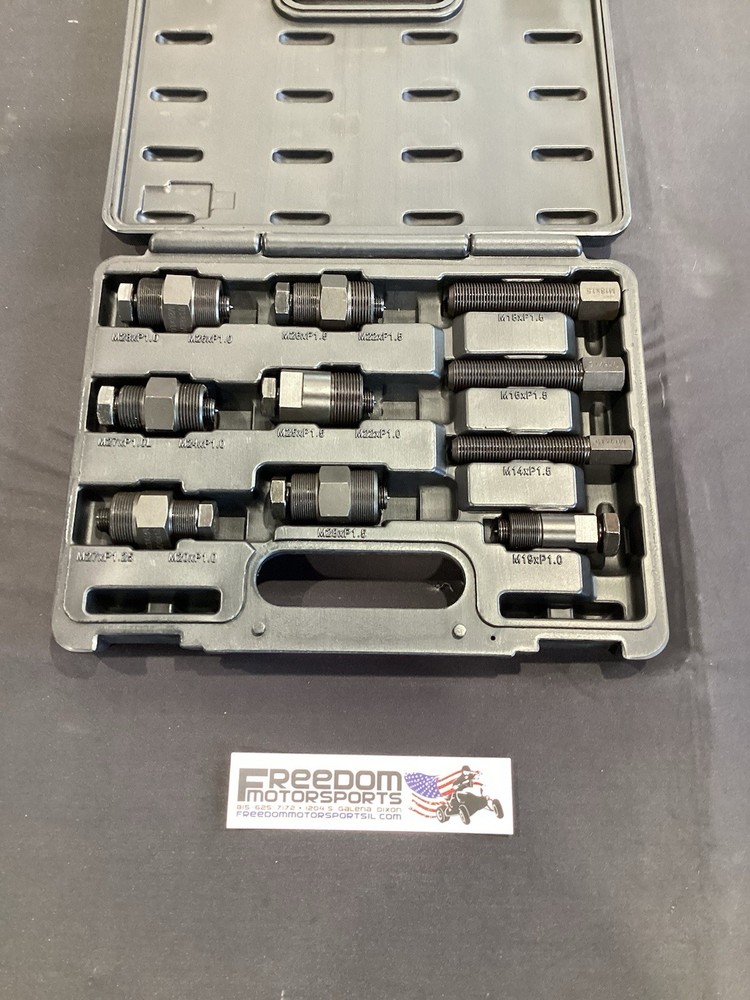 Moose Racing Flywheel Drive Puller Set 3802-0056