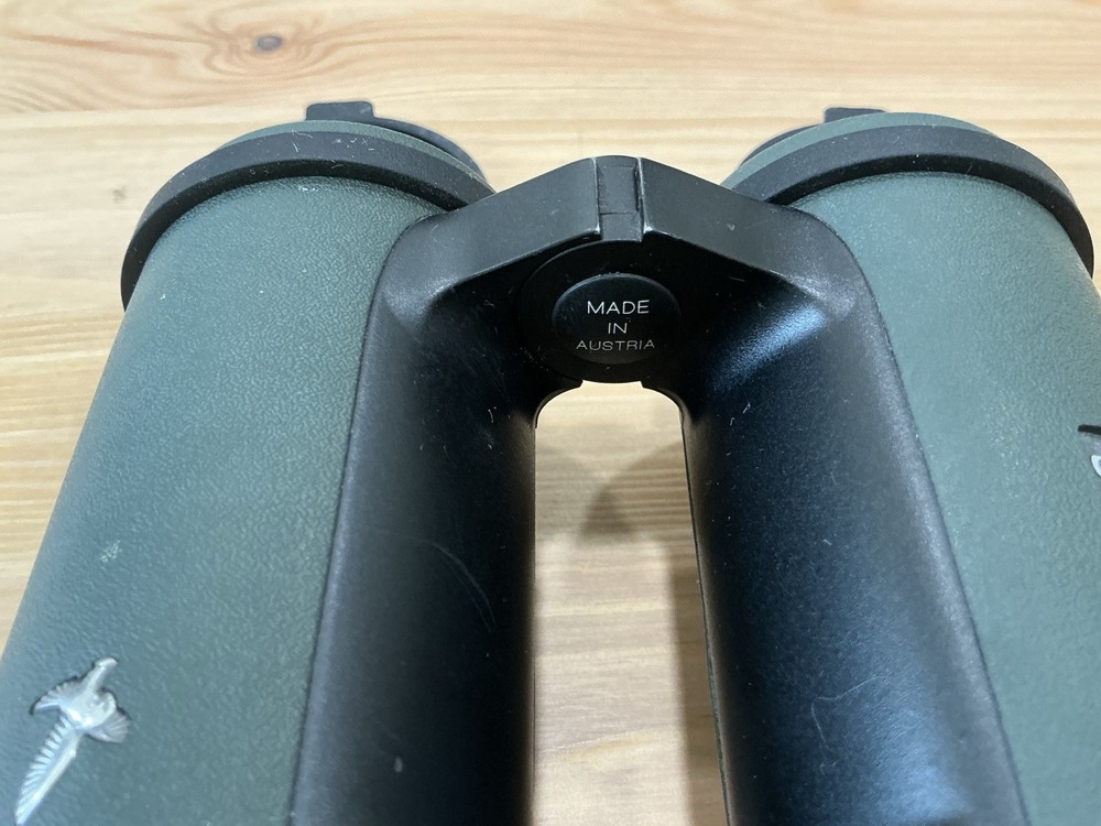 Swarovski EL 8.5x42 7,4 Binoculars used