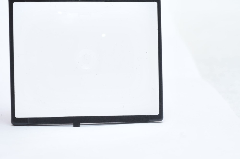 Bronica ETR 645 Focusing Screen Split with Frame