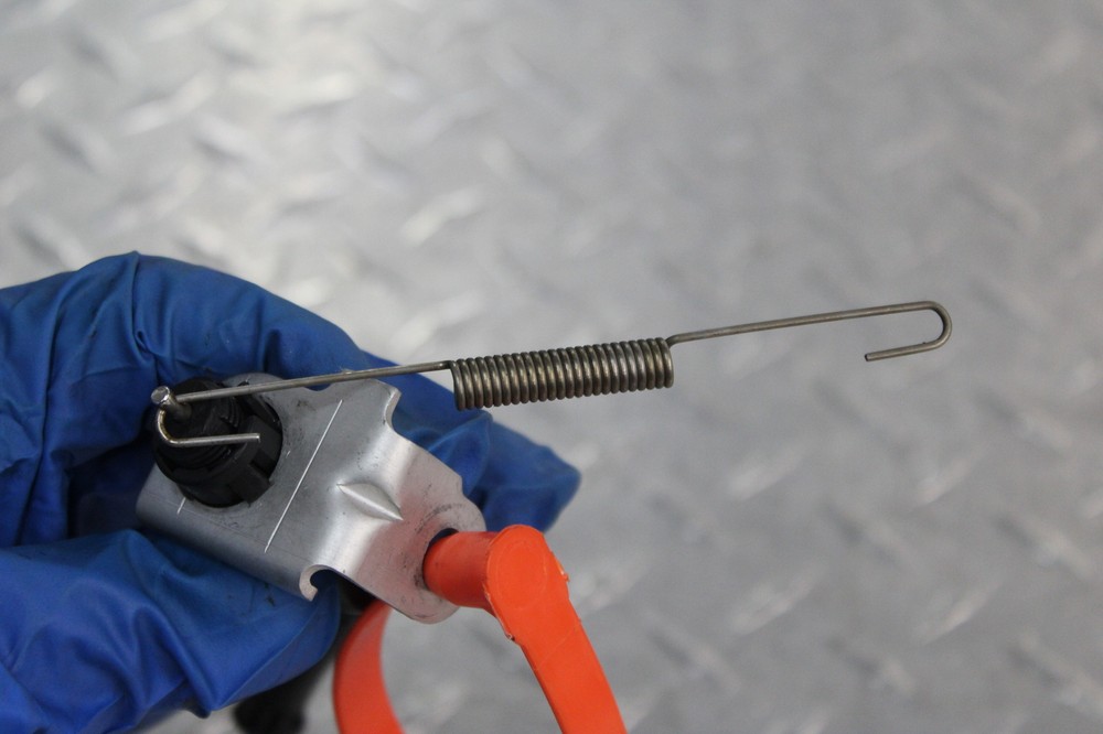 2001 TRIUMPH SPEED TRIPLE REAR BACK BRAKE SENSOR