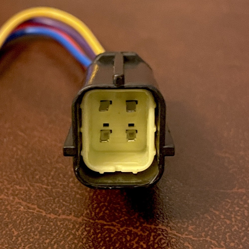 4-Way Oxygen Sensor Connector For 2006 Dodge Dakota