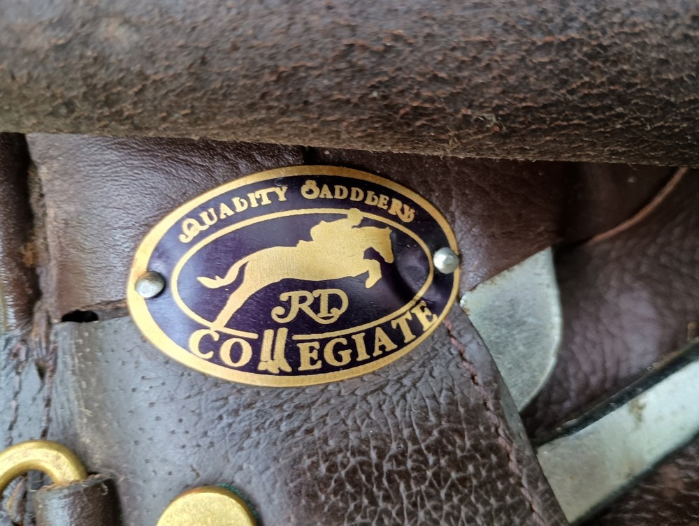 18.5” Collegiate Marathon Endurance Saddle