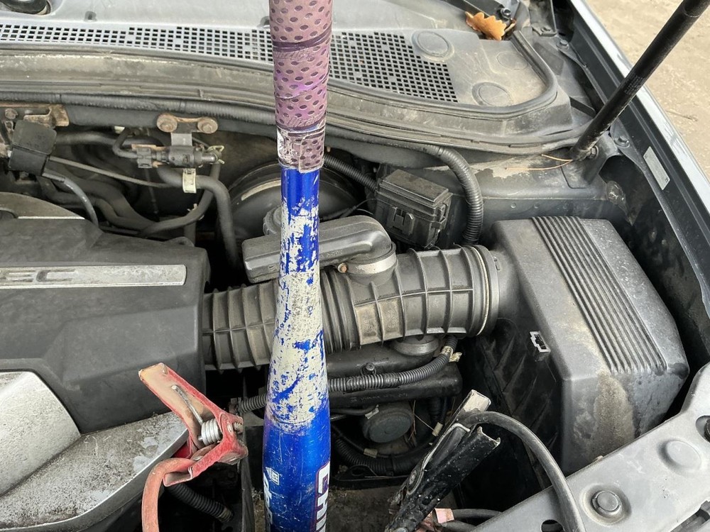 System Restraint Bag Module Under Passenger Side Front Seat Fits 05-06 MDX 8762