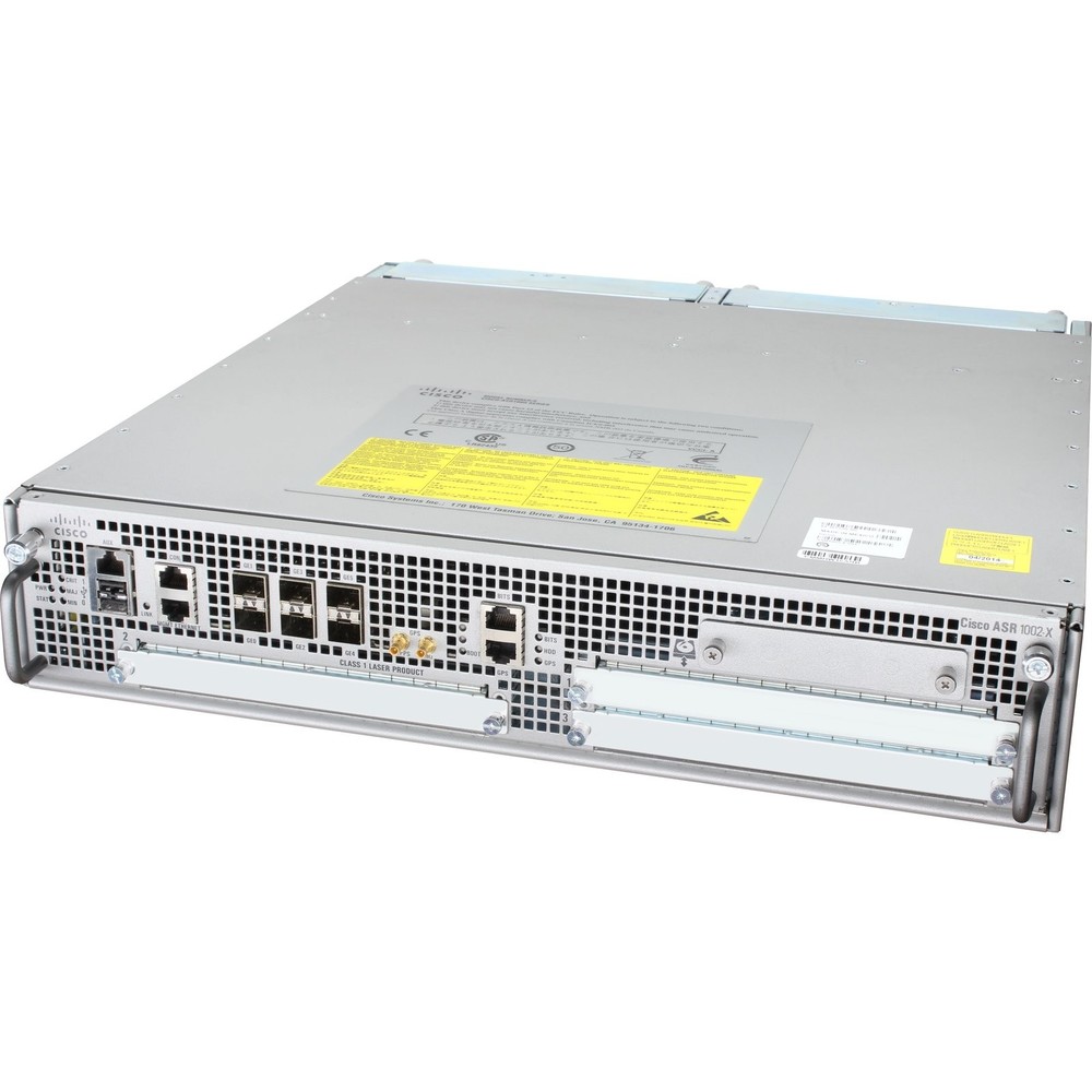 Cisco ASR1002 4P 1GbE Wired Router