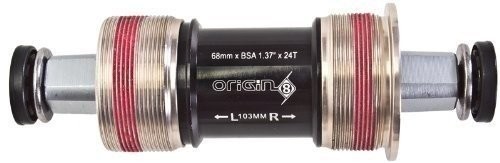 Origin8 Torqlite Square Taper Bottom Bracket, 68 x 103, Interface:...