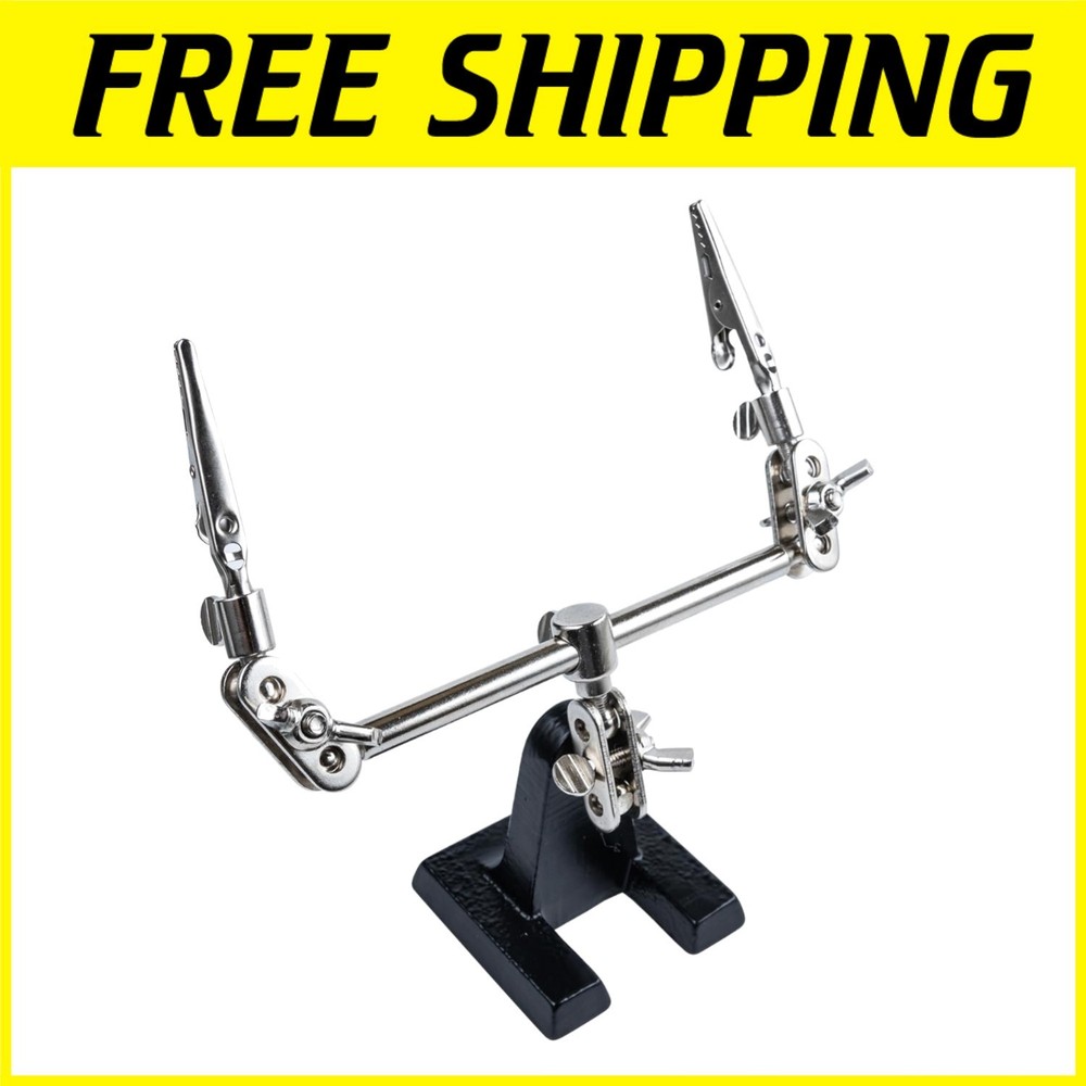 Flexible Helping Hands Soldering Tool