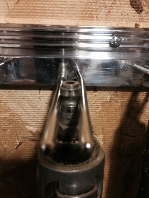 Pneumatic Air Tool Holder - PATH 6 - Holds 6 Air Tools -