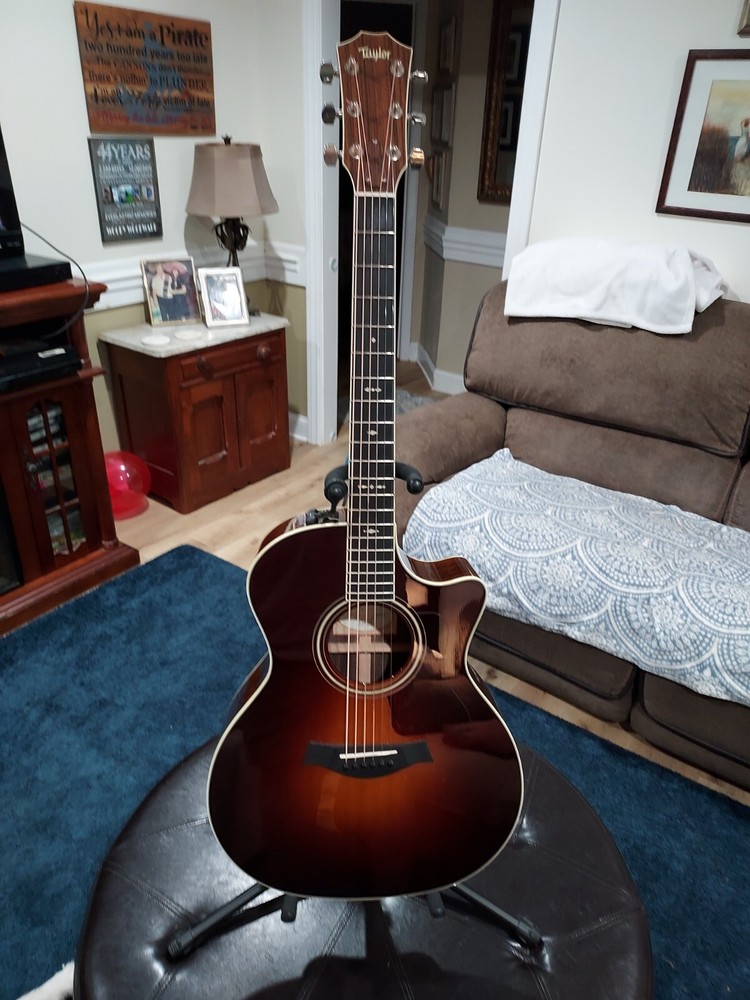 Taylor 714 ce acoustic/electric