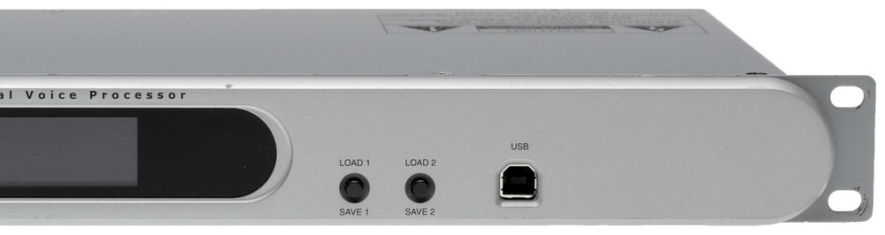 Airtools Symetrix 6200 Digital Mic Preamplifier Voice Speech Processor Voiceover