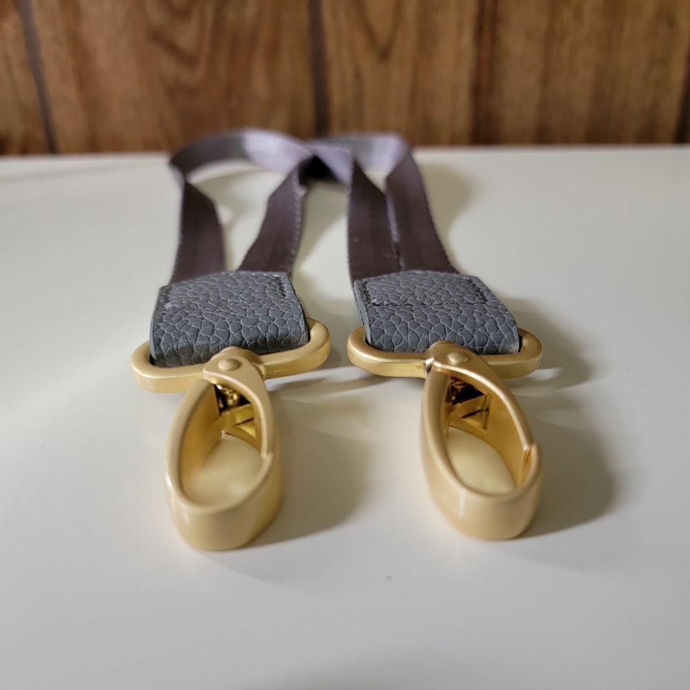 Freshly Picked Stroller Clips Grey
