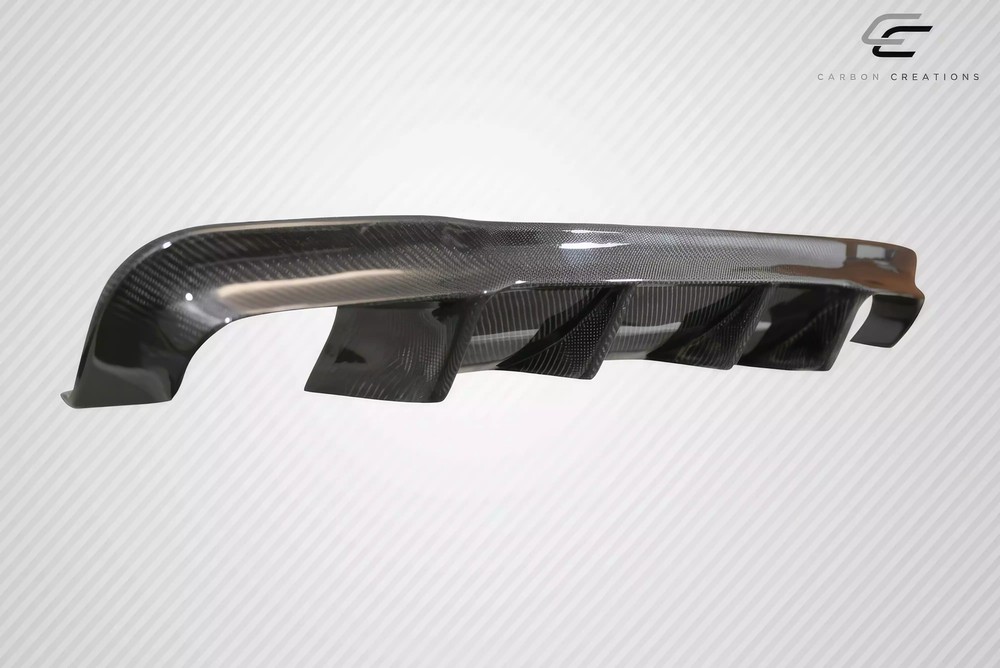 Carbon Creations M5 E60 DriTech AutoBahn Rear Diffuser - 1 Piece for 5-Series B