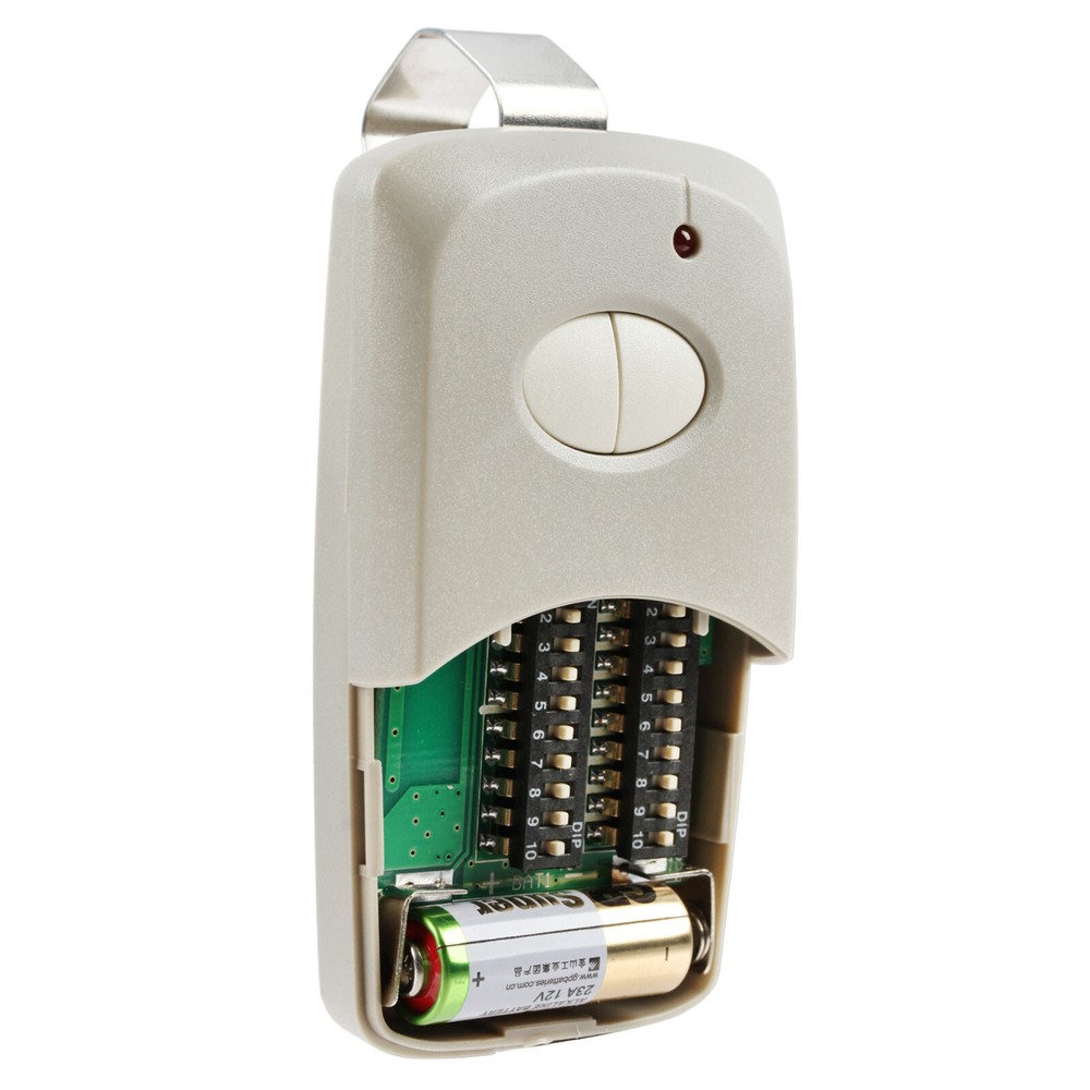 2 For Linear Multicode #4120 Gate/Garage Remote (MCS412001) 300Mhz