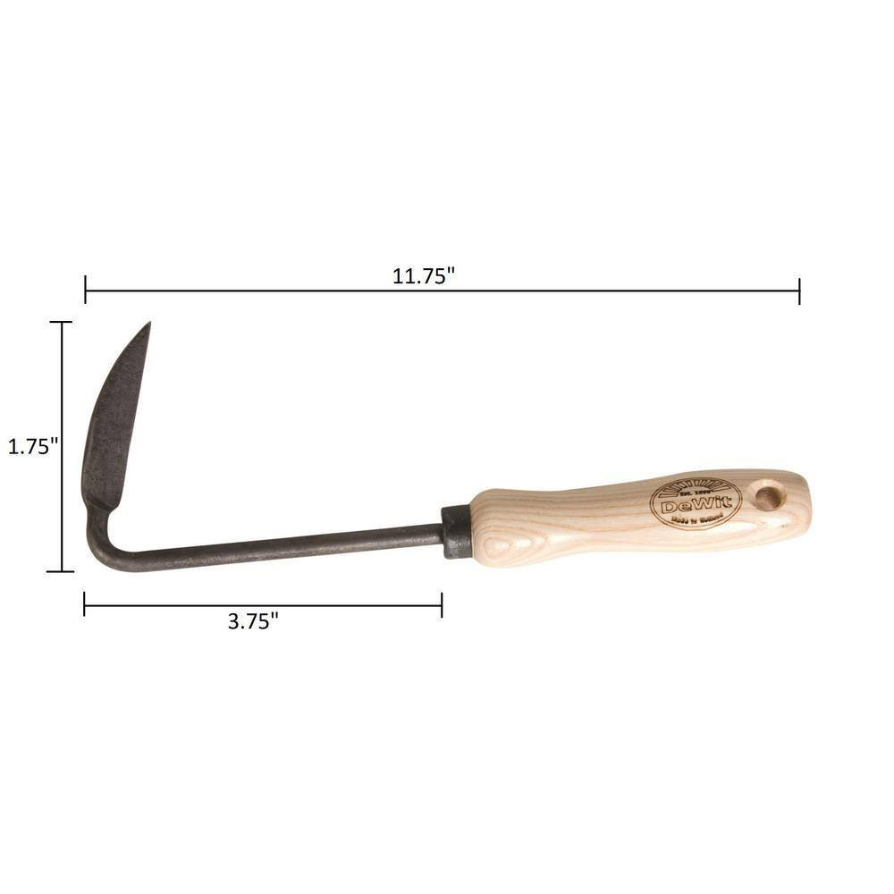 10 5 in L 5 in L Handle Left Hand Cape Cod Weeder 31