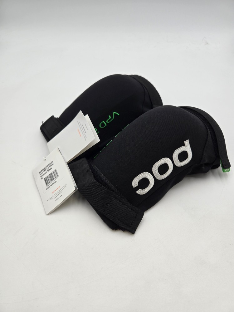 POC Joint VPD 2.0 Elbow Pads Uranium Black XL