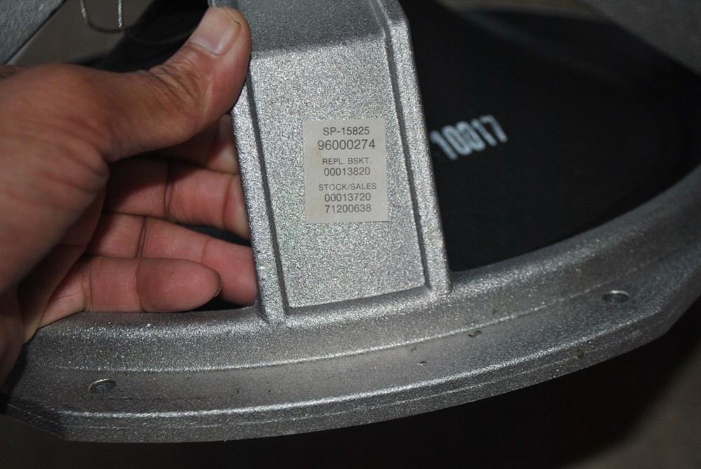 peevey sp-15825 speaker