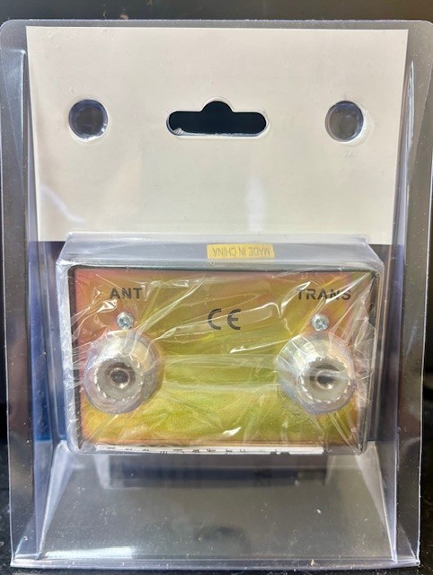 New Workman SWR-2T SWR test meter