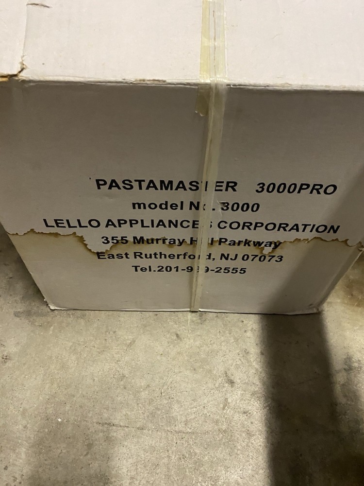 LELLO PASTER MASTER  PM-3000PRO